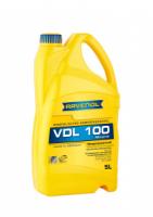Компрессорное масло RAVENOL Kompressorenoel VDL 100, 5л