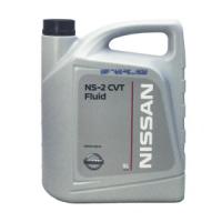 Трансмиссионное масло Nissan NS-2 CVT Fluid 5 л