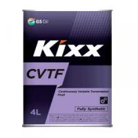 Трансмиссионное масло Kixx CVTF, 4л