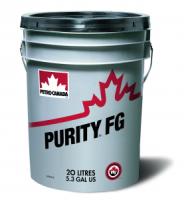 Компрессорное масло Petro-Canada PURITY FG COMPRESSOR FLUID 100, 20л.