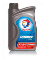 Моторное масло TOTAL Quartz Diesel 7000 10W-40 1л