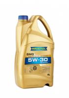 Моторное масло RAVENOL SMO SAE 5W-30 (4л) Моторное масло RAVENOL SMO SAE 5W-30 (4л)