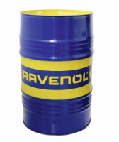 Гидравлическое масло RAVENOL Hydraulikoel TSX 46 бочка 208 л