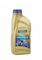Мотомасло RAVENOL Motobike 4-T Ester 10W-50, 1 л