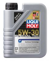 Моторное масло Liqui Moly Special Tec F 5W-30, 1л