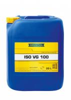 Масло для насосов RAVENOL Vakuumpumpenoel ISO VG 100, 20л