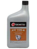 Трансмиссионное масло Idemitsu ATF TYPE-M, 1 л