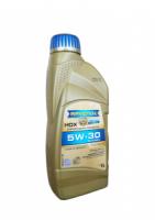 Моторное масло RAVENOL HDX SAE 5W-30 (1л) Моторное масло RAVENOL HDX SAE 5W-30 (1л)