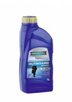 Масло для водной техники RAVENOL Outboard 2T Mineral, 1 л Масло для водной техники RAVENOL Outboard 2T Mineral, 1 л