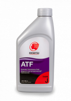 Трансмиссионное масло ATF TYPE-J IDEMITSU 0,946л
