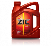 Трансмиссионное масло ZIC ATF 3, 4 л