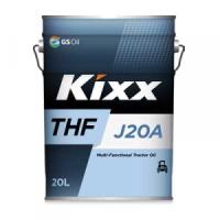 Трансмиссионное масло Kixx THF J20A (GS Tractor Oil HP), 20л