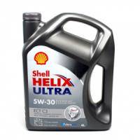 Моторное масло Shell Helix Ultra С3 5W-30, 4л