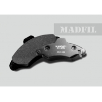 Тормозные колодки Madfil PN8445 (перед.) Тормозные колодки Madfil PN8445 (перед.)