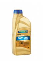 Моторное масло RAVENOL SMO SAE 5W-30 (1л) Моторное масло RAVENOL SMO SAE 5W-30 (1л)