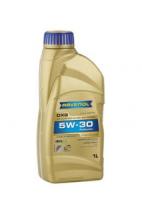 Моторное масло RAVENOL DXG SAE 5W-30, 1л Моторное масло RAVENOL DXG SAE 5W-30, 1л