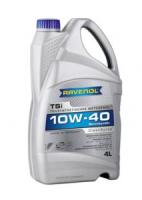 Моторное масло RAVENOL TSI SAE 10W-40, 4л Моторное масло RAVENOL TSI SAE 10W-40, 4л