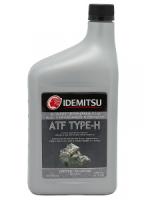 Трансмиссионное масло Idemitsu ATF TYPE-H, 1 л