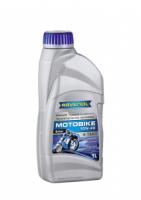 Мотомасло RAVENOL Motobike 4-T Ester 10W-40, 1 л Мотомасло RAVENOL Motobike 4-T Ester 10W-40, 1 л