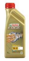 Моторное масло Castrol EDGE 5W-30 C3, 1л
