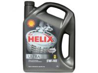 Моторное масло Shell Helix Ultra 5W-40, 4л