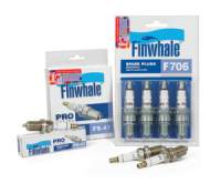 Свеча зажигания Finwhale (Комплект FS-03/F 707 ГАЗ дв.406) Свеча зажигания Finwhale (Комплект FS-03/F 707 ГАЗ дв.406)