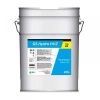 Гидравлическое масло Kixx Hydro HVZ 32 /20л