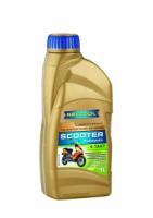 Масло для скутеров RAVENOL SCOOTER 4-Takt Fullsynth., 1 л