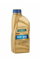 Моторное масло RAVENOL EHS SAE 0W-20 (1л) Моторное масло RAVENOL EHS SAE 0W-20 (1л)