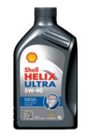 Моторное масло Shell Helix Ultra Diesel 5W-40, 1л