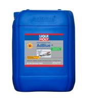 Водный раствор мочевины 32,5% Liqui Moly AdBlue (AUS 32), 20л Водный раствор мочевины 32,5% Liqui Moly AdBlue (AUS 32), 20л