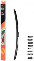 AIRLINE Щетка стеклоочистителя 600 мм (24) гибридная, 8 адаптеров