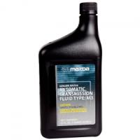 Трансмиссионное масло MAZDA ATF M-III, 1 л