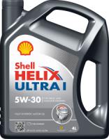 Моторное масло Shell Helix Ultra 5W-30, 4л