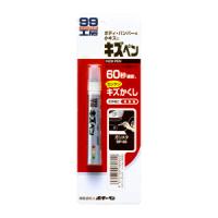 краска-карандаш для заделки царапин soft99 kizu pen серый, карандаш, 20 гр изображения краска-карандаш для заделки царапин soft99 kizu pen серый, карандаш, 20 гр фото