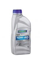 Моторное масло RAVENOL LLO SAE 10W-40, 1л Моторное масло RAVENOL LLO SAE 10W-40, 1л