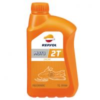 Масло для снегоходов Repsol MOTO SNOW 2T, 1 л