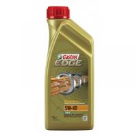 Моторное масло Castrol EDGE 5W-40 Titanium FST, 1л