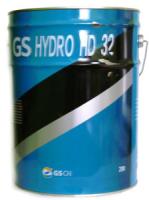 Гидравлическое масло GS Hydro Hydro XW 68 (HD), 20л