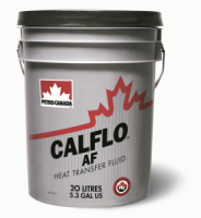 Масло-теплоноситель Petro-Canada CALFLO AF, 20л. Масло-теплоноситель Petro-Canada CALFLO AF, 20л.