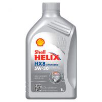 Моторное масло Shell Helix HX8 Synthetic 5W-30, 1л