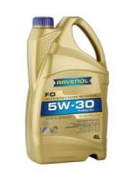 Моторное масло RAVENOL FO SAE 5W-30, 4л Моторное масло RAVENOL FO SAE 5W-30, 4л