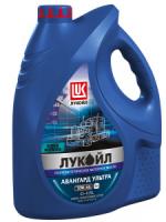 Моторное масло ЛУКОЙЛ Авангард Ультра 5W-40, 5л