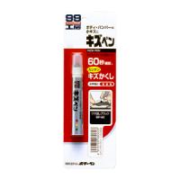 краска-карандаш для заделки царапин soft99 kizu pen матово-черный, карандаш, 20 гр изображения краска-карандаш для заделки царапин soft99 kizu pen матово-черный, карандаш, 20 гр фото