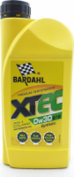 Моторное масло BARDAHL XTEC 0W30 B12 ACEA C2 (12) - BMW LL-12 FE 1л