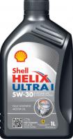Моторное масло Shell Helix Ultra 5W-30, 1л
