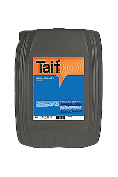 Шпиндельное масло TAIF PRESTO 10, 20л